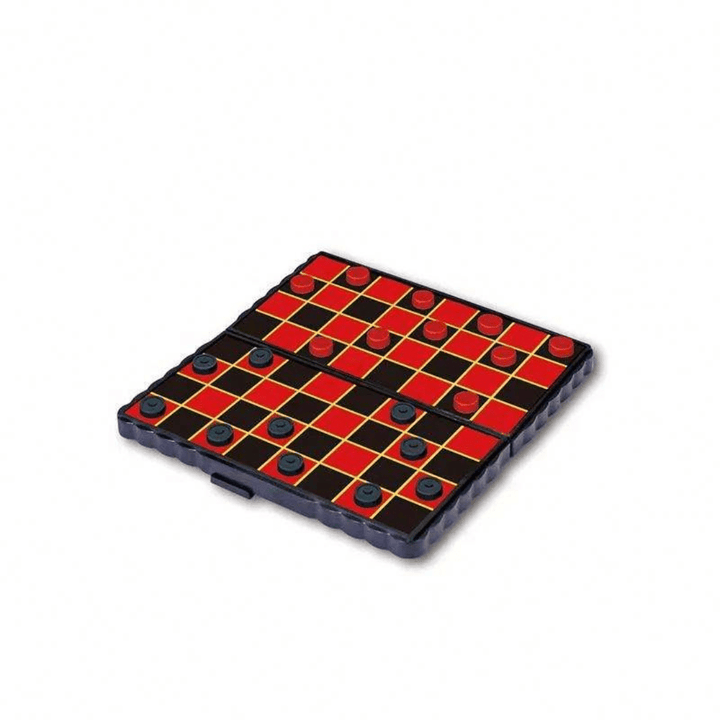 1 Dollar Items Toys Chess and Checkers Set International Draughts Game Board Toy - AlifdukanAlifdukan types here :)