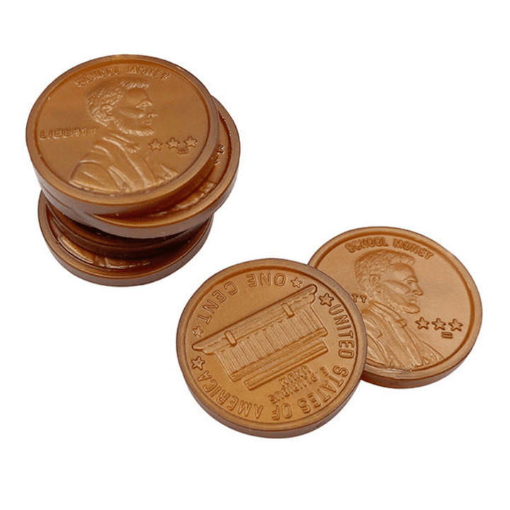 100Pcs USD 1 Cent Kids Play Money - AlifdukanAlifdukan types here :)