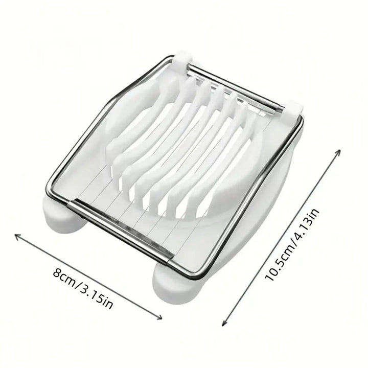 2 - in - 1 Multifunctional Egg Slicer - AlifdukanAlifdukan types here :)
