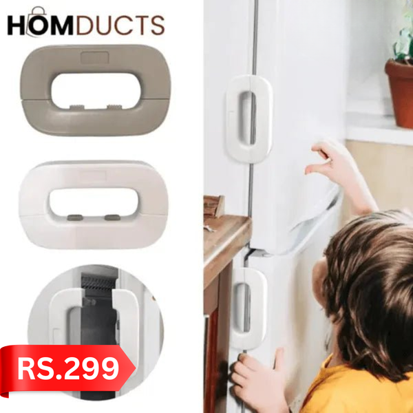 Refrigerator Safety Lock