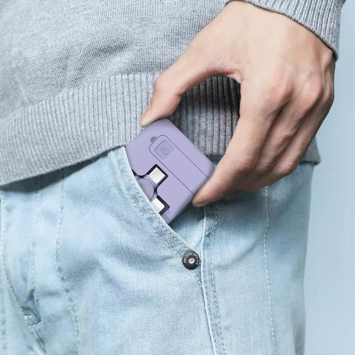 3 - in - 1 Data Cable Phone Stand - AlifdukanAlifdukan types here :)