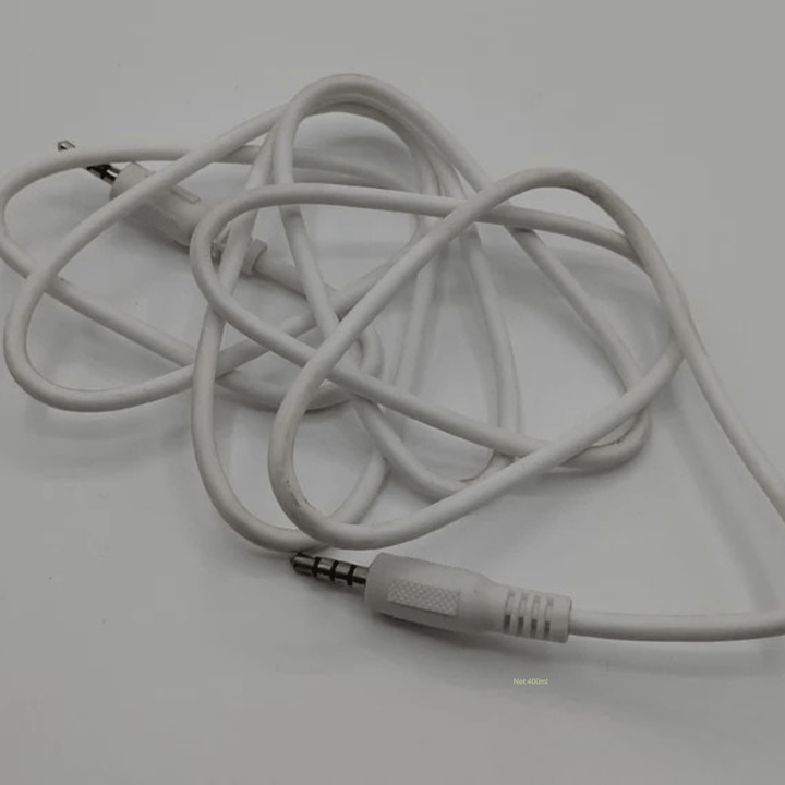 3.5mm Male to Male Cable Stereo Audio Cable - AlifdukanAlifdukan types here :)