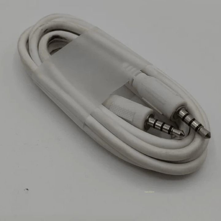3.5mm Male to Male Cable Stereo Audio Cable - AlifdukanAlifdukan types here :)