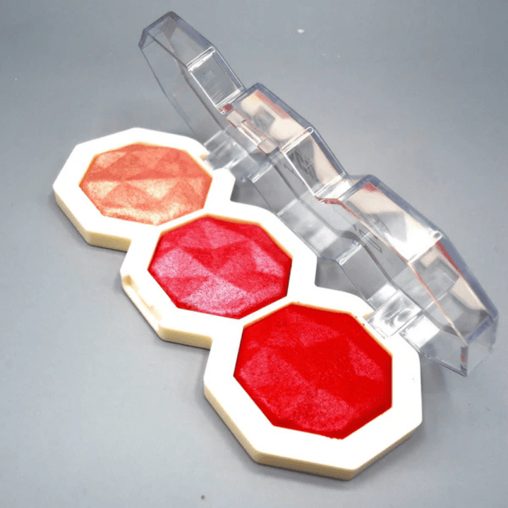 3in1 Highlighter Palette - AlifdukanAlifdukan types here :)