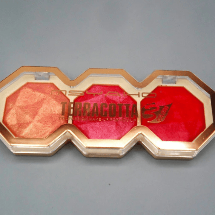 3in1 Highlighter Palette - AlifdukanAlifdukan types here :)