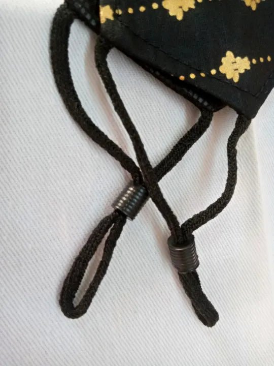 4 - Pack Fashionable Anti - Dust Face Masks for Women, Boys, and Girls (Random Designs) - AlifdukanAlifdukan types here :)