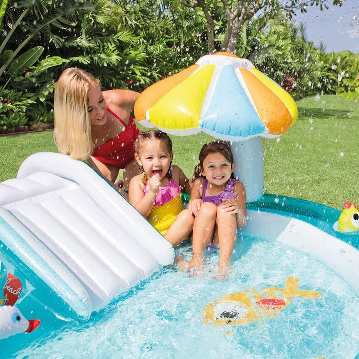 Morges Inflatable Swimming Bath Tub for Boys and Girls (M11) - AlifdukanAlifdukan types here :)