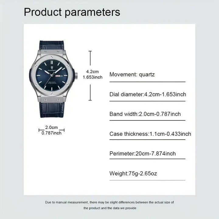 A Classic Stylish Quartz Watch for Men. - AlifdukanAlifdukan types here :)