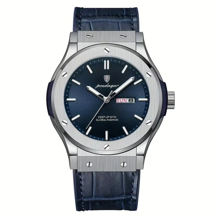 A Classic Stylish Quartz Watch for Men. - AlifdukanAlifdukan types here :)