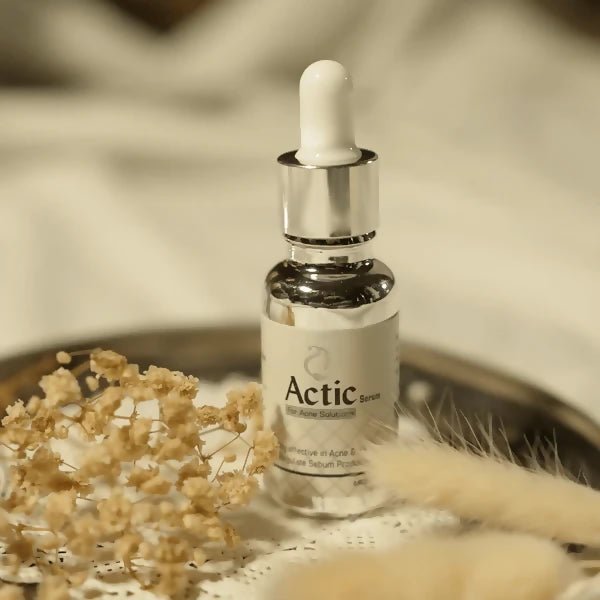 Actic Acne Control Serum - AlifdukanIfra Arshad types here :)