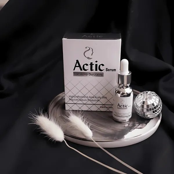 Actic Acne Control Serum - AlifdukanIfra Arshad types here :)