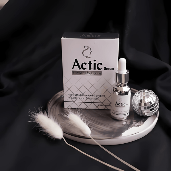 Actic Acne Control Serum - AlifdukanRebel store types here :)