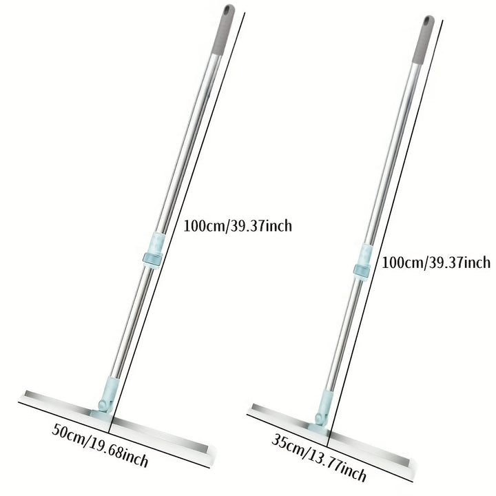All - Purpose Scraping Wiper Handle Household Cleaning Tool for Floor