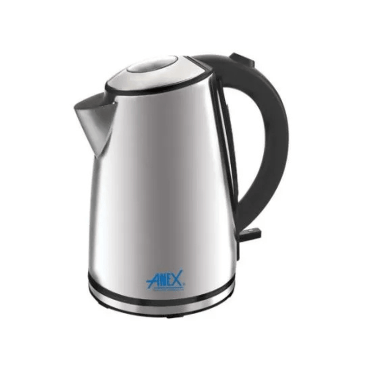 Anex AG - 4046 Steel Kettle 1.7Ltr - AlifdukanAlifdukan types here :)