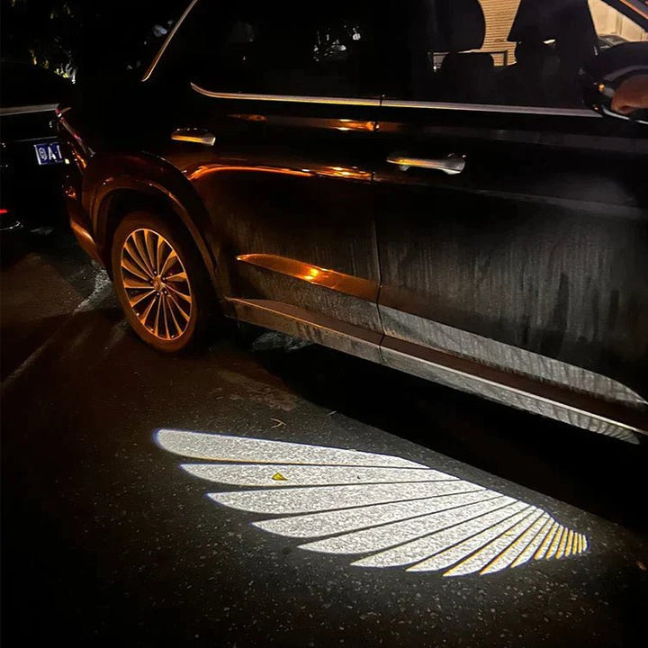 Angel Wings welcome lights - AlifdukanAlifdukan types here :)