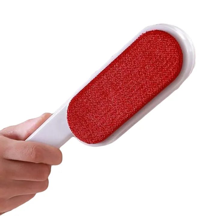 Anti - Static Magic Lint Dust Hair Remover Cloth Dry Cleaning Brush Double - Sides - AlifdukanAlifdukan types here :)