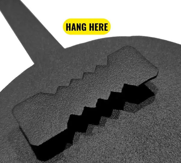 Artrooms Panda Metal Wall Art | Panda Wall Decor Art | Animal Metal Wall Art | Panda Hanging Wall Decor | Metal Art Wall Decor for Living Room & Bedroom - AlifdukanAlifdukan types here :)