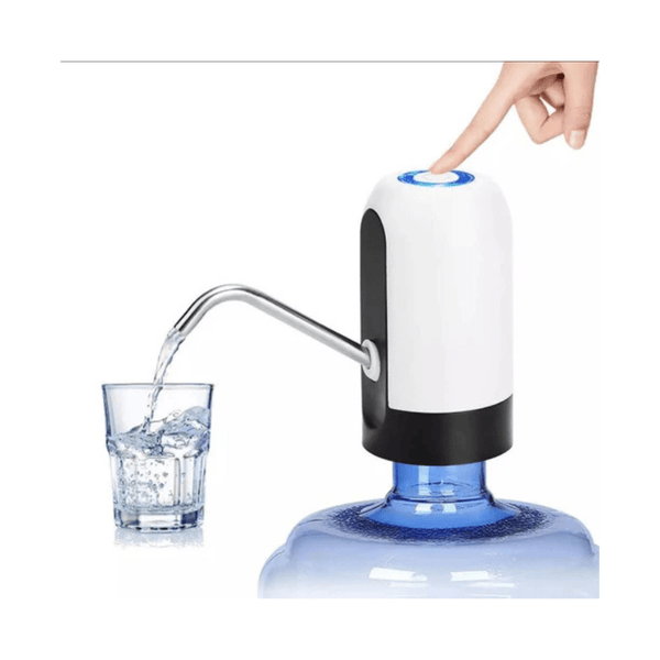 Automatic Water Pump Dispenser - AlifdukanAlifdukan types here :)