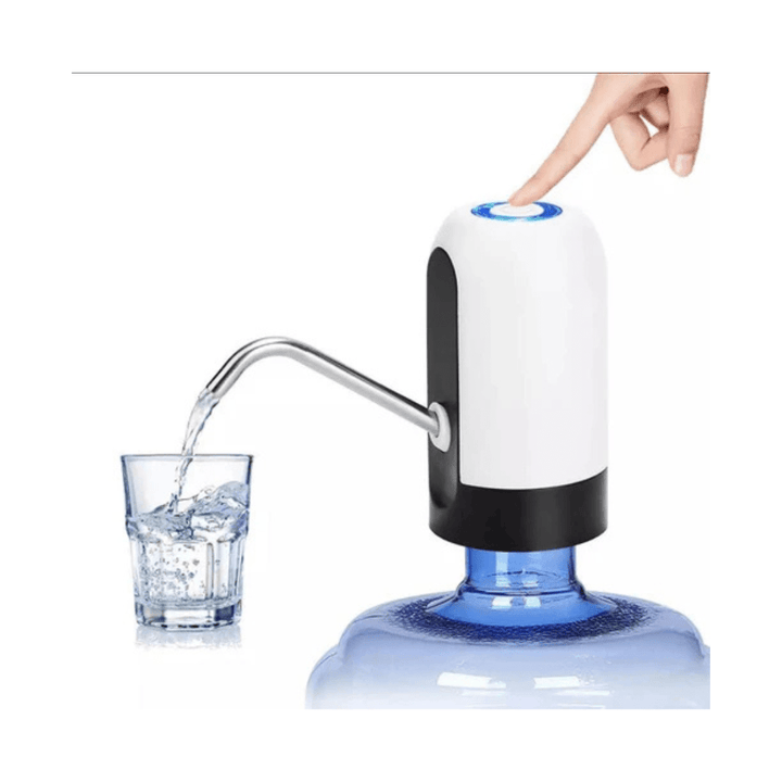 Automatic Water Pump Dispenser - AlifdukanAlifdukan types here :)