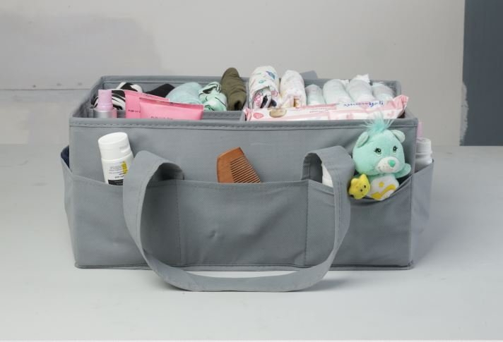 Baby Diaper Caddy Organizer - AlifdukanAlifdukan types here :)