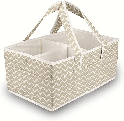 Baby Diaper Caddy Organizer - AlifdukanAlifdukan types here :)