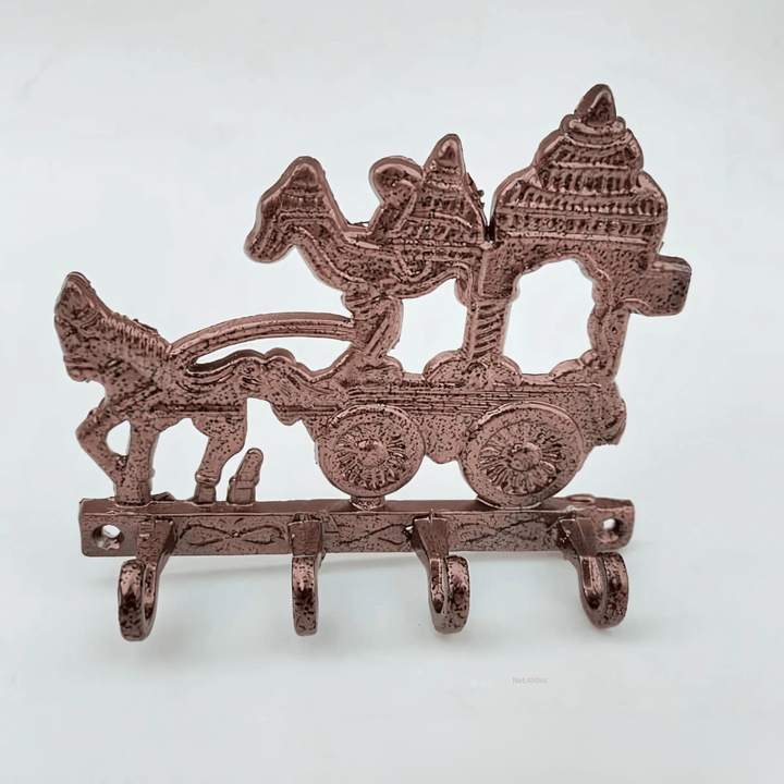 Beautiful Keys Hanger - Metal Horse Shape - AlifdukanAlifdukan types here :)