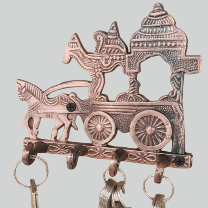 Beautiful Keys Hanger - Metal Horse Shape - AlifdukanAlifdukan types here :)