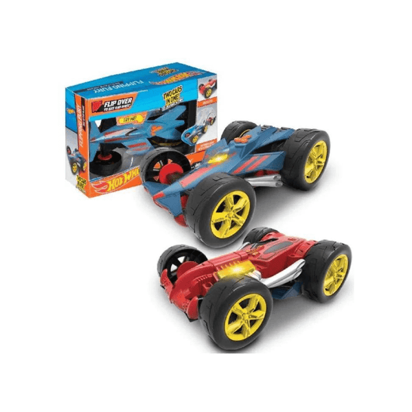 B/O FLIPPING FURY CAR (90576) HOT WHEELS - AlifdukanAlifdukan types here :)