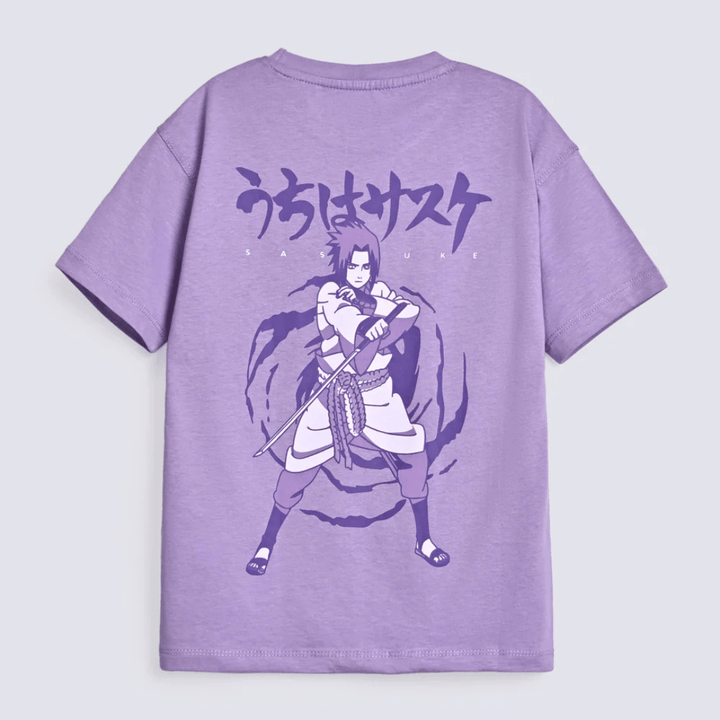 BOYS DROP SHOULDER PRINTED TEE - AlifdukanAlifdukan types here :)