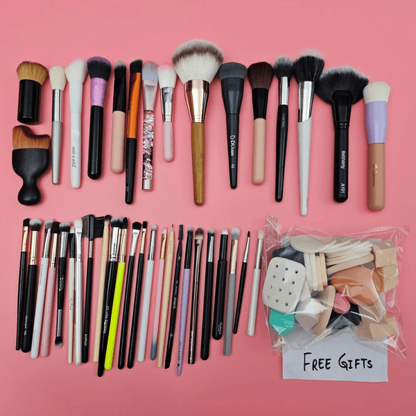 Branded Professional Makeup Brushes by Weight – Ultra - Soft, Available in KGs - AlifdukanAlifdukan types here :)