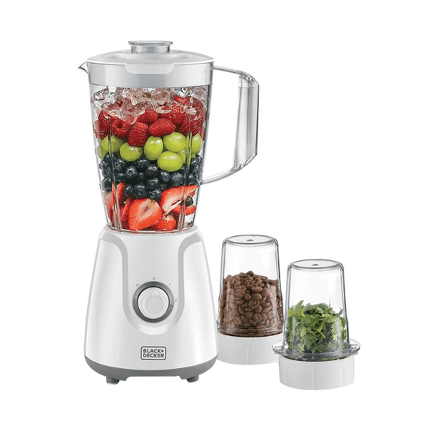 BX4000 - B5 Plastic Blender with Grinder Chopper Mill - AlifdukanAlifdukan types here :)