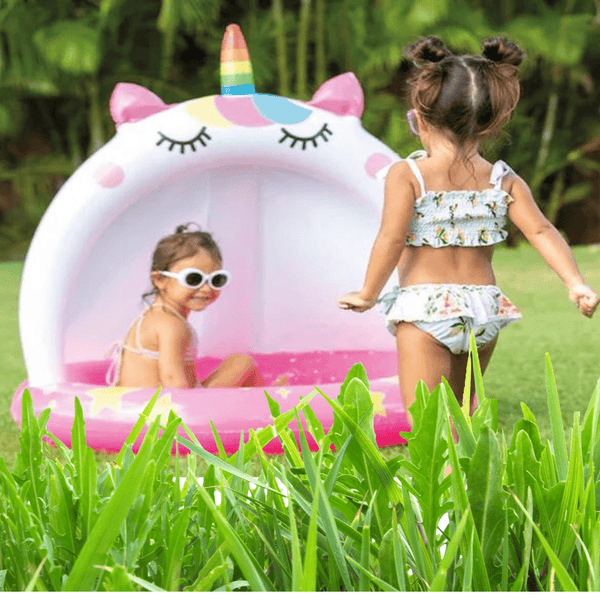 CATICORN BABY POOL ( 40" x 40" ) - AlifdukanAlifdukan types here :)