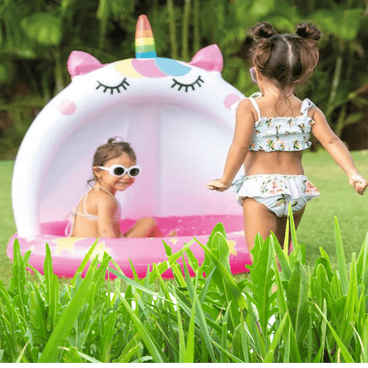 CATICORN BABY POOL ( 40" x 40" ) - AlifdukanAlifdukan types here :)