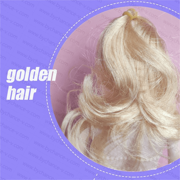 Cheap Toy for Little Girls Under 1 Dollar Golden Hair Girls Doll Mother with Daughter Set Free Gift for Girls Prize - AlifdukanAlifdukan types here :)