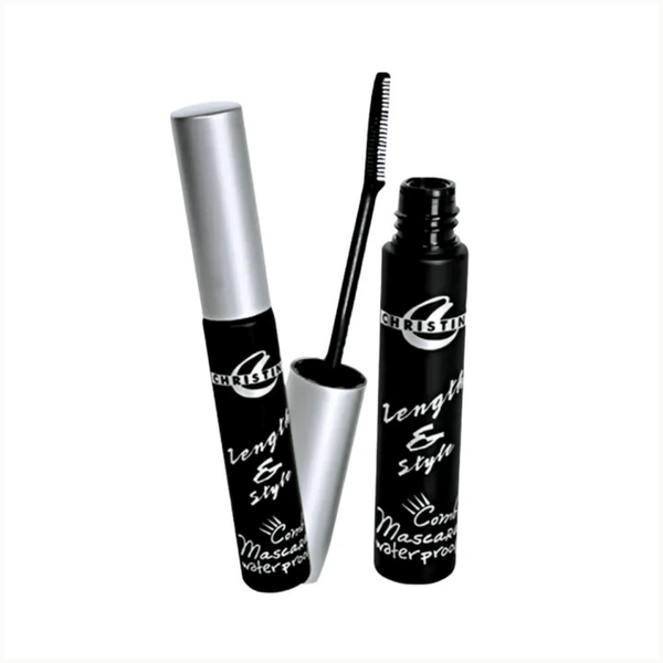 Christine Comb Mascara - Black - AlifdukanAlifdukan types here :)