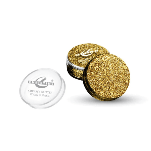 Christine Creamy Glitter - Shade 01 - AlifdukanAlifdukan types here :)