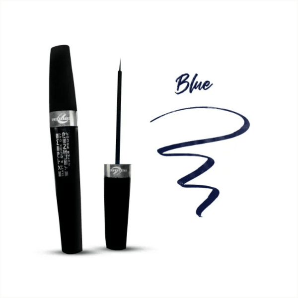 Christine Extreme Eye Liner - Blue - AlifdukanAlifdukan types here :)