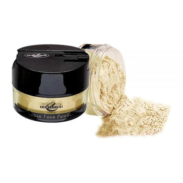 Christine Loose Face Powder - Shade 316 Ivory Gold - AlifdukanAlifdukan types here :)