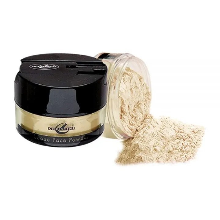 Christine Loose Face Powder - Shade 318 NATURAL PINK - AlifdukanAlifdukan types here :)