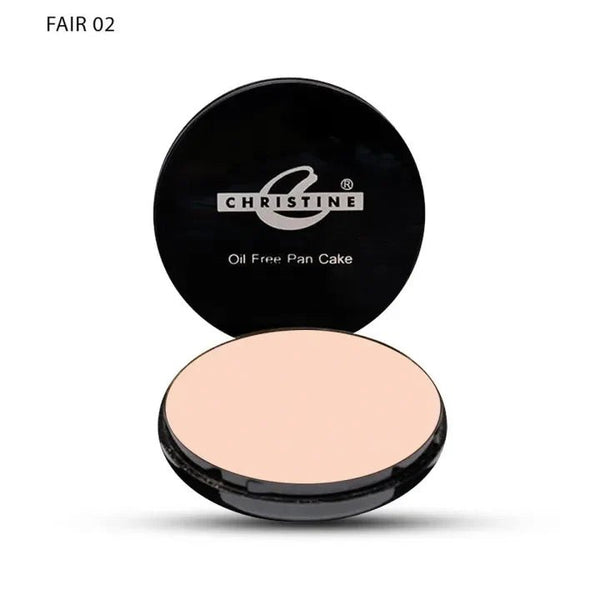 Christine Oil Free Pan Cake - Shade 02 - AlifdukanAlifdukan types here :)