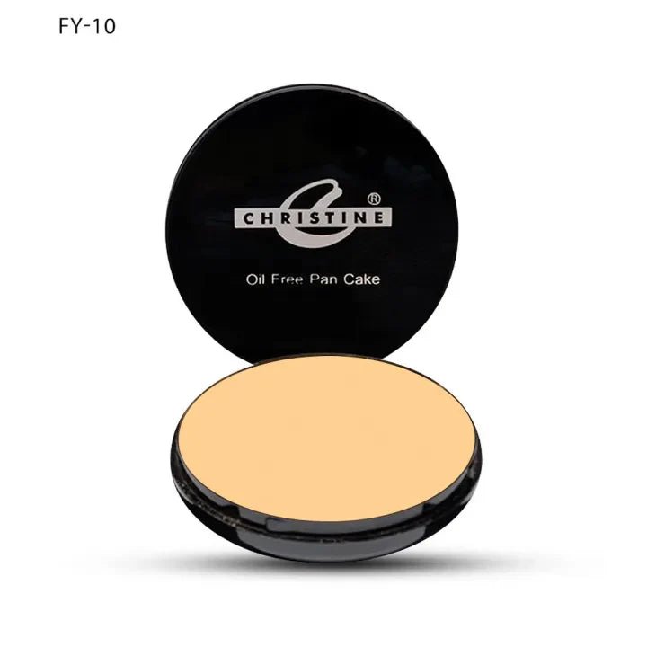 Christine Oil Free Pan Cake - Shade FY - 10 - AlifdukanAlifdukan types here :)