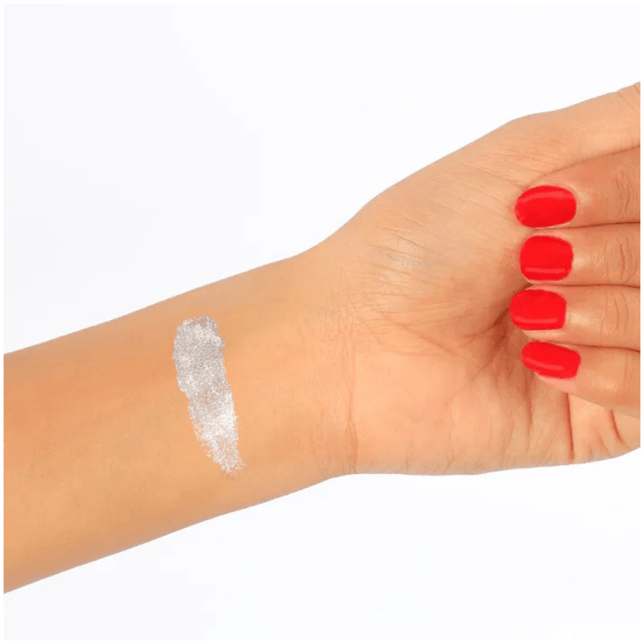 Christine Sparkling Dust - Shade 156 Silver - AlifdukanAlifdukan types here :)