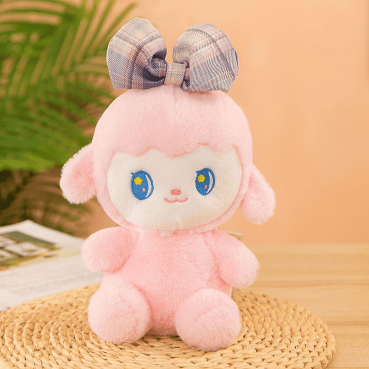 Claw Machine Toys Plush Animals Stuffed Plush Toy Crane Machine Dolls Mini Plush - AlifdukanAlifdukan types here :)