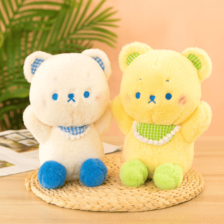 Claw Machine Toys Plush Animals Stuffed Plush Toy Crane Machine Dolls Mini Plush - AlifdukanAlifdukan types here :)