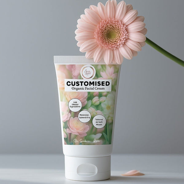 Customized Dark Circles Cream - AlifdukanSoak in Love types here :)