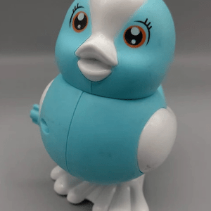 Cute Wind - up Jumping Chick Toy - AlifdukanAlifdukan types here :)
