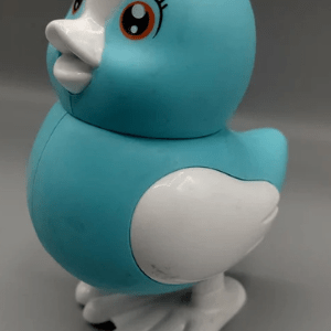 Cute Wind - up Jumping Chick Toy - AlifdukanAlifdukan types here :)