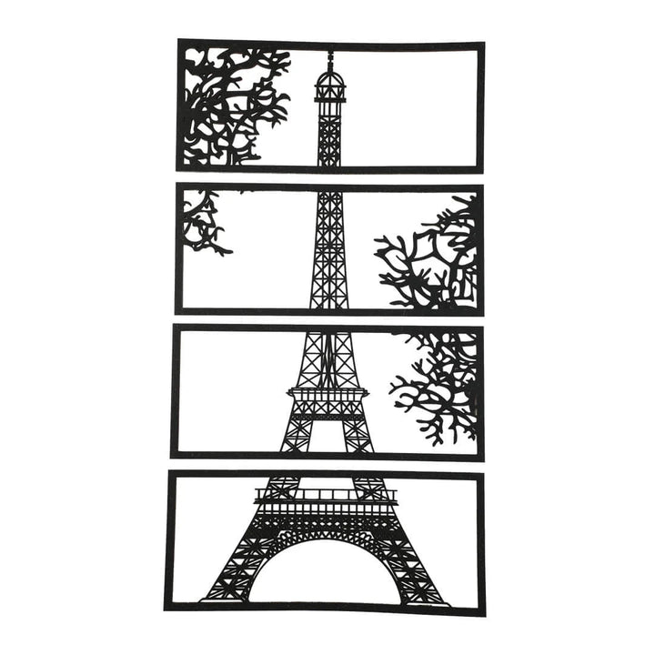 Decoration Eiffel Tower Frame - AlifdukanAlifdukan types here :)
