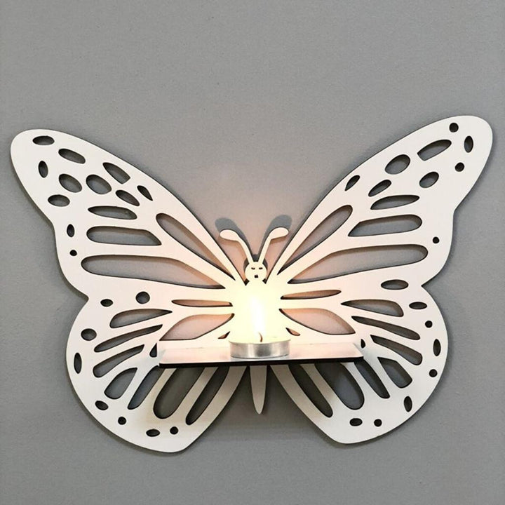 Decorative Butterfly Wall Shelf Set of 3 - AlifdukanAlifdukan types here :)