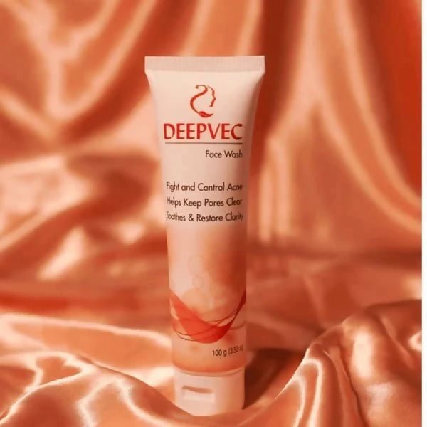 DeepVec Acne Defense Face Wash – Deep Clean for Pore Perfection - AlifdukanBUY AURA.PK types here :)
